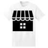 Beefy T® Born To Be Worn 100% Cotton T Shirt Thumbnail