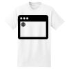 Beefy T® Born To Be Worn 100% Cotton T Shirt Thumbnail