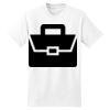 Beefy T® Born To Be Worn 100% Cotton T Shirt Thumbnail