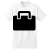 Beefy T® Born To Be Worn 100% Cotton T Shirt Thumbnail