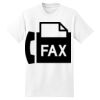 Beefy T® Born To Be Worn 100% Cotton T Shirt Thumbnail