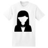 Beefy T® Born To Be Worn 100% Cotton T Shirt Thumbnail
