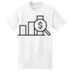 Beefy T® Born To Be Worn 100% Cotton T Shirt Thumbnail