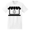 Beefy T® Born To Be Worn 100% Cotton T Shirt Thumbnail