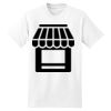 Beefy T® Born To Be Worn 100% Cotton T Shirt Thumbnail