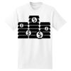 Beefy T® Born To Be Worn 100% Cotton T Shirt Thumbnail