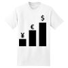Beefy T® Born To Be Worn 100% Cotton T Shirt Thumbnail