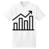 Beefy T® Born To Be Worn 100% Cotton T Shirt Thumbnail