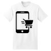 Beefy T® Born To Be Worn 100% Cotton T Shirt Thumbnail