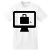 Beefy T® Born To Be Worn 100% Cotton T Shirt Thumbnail