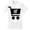 Beefy T® Born To Be Worn 100% Cotton T Shirt Thumbnail