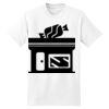 Beefy T® Born To Be Worn 100% Cotton T Shirt Thumbnail