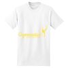 Beefy T® Born To Be Worn 100% Cotton T Shirt Thumbnail