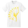 Beefy T® Born To Be Worn 100% Cotton T Shirt Thumbnail