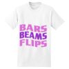 Beefy T® Born To Be Worn 100% Cotton T Shirt Thumbnail