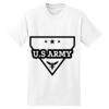 Beefy T® Born To Be Worn 100% Cotton T Shirt Thumbnail