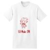 Beefy T® Born To Be Worn 100% Cotton T Shirt Thumbnail