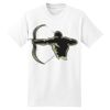 Beefy T® Born To Be Worn 100% Cotton T Shirt Thumbnail