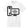 Beefy T® Born To Be Worn 100% Cotton T Shirt Thumbnail