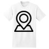 Beefy T® Born To Be Worn 100% Cotton T Shirt Thumbnail