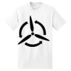 Beefy T® Born To Be Worn 100% Cotton T Shirt Thumbnail