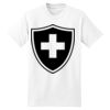 Beefy T® Born To Be Worn 100% Cotton T Shirt Thumbnail