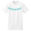 Beefy T® Born To Be Worn 100% Cotton T Shirt Thumbnail