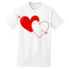 Beefy T® Born To Be Worn 100% Cotton T Shirt Thumbnail