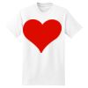 Beefy T® Born To Be Worn 100% Cotton T Shirt Thumbnail