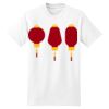 Beefy T® Born To Be Worn 100% Cotton T Shirt Thumbnail