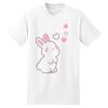 Beefy T® Born To Be Worn 100% Cotton T Shirt Thumbnail