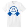 Beefy T® Born To Be Worn 100% Cotton T Shirt Thumbnail