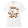 Beefy T® Born To Be Worn 100% Cotton T Shirt Thumbnail
