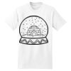 Beefy T® Born To Be Worn 100% Cotton T Shirt Thumbnail