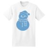 Beefy T® Born To Be Worn 100% Cotton T Shirt Thumbnail