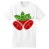 Beefy T® Born To Be Worn 100% Cotton T Shirt Thumbnail