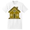 Beefy T® Born To Be Worn 100% Cotton T Shirt Thumbnail