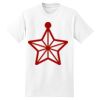 Beefy T® Born To Be Worn 100% Cotton T Shirt Thumbnail