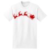 Beefy T® Born To Be Worn 100% Cotton T Shirt Thumbnail