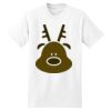 Beefy T® Born To Be Worn 100% Cotton T Shirt Thumbnail