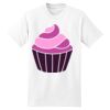 Beefy T® Born To Be Worn 100% Cotton T Shirt Thumbnail