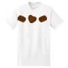 Beefy T® Born To Be Worn 100% Cotton T Shirt Thumbnail