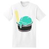 Beefy T® Born To Be Worn 100% Cotton T Shirt Thumbnail