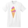 Beefy T® Born To Be Worn 100% Cotton T Shirt Thumbnail