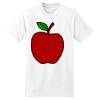 Beefy T® Born To Be Worn 100% Cotton T Shirt Thumbnail