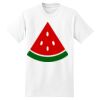 Beefy T® Born To Be Worn 100% Cotton T Shirt Thumbnail