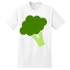 Beefy T® Born To Be Worn 100% Cotton T Shirt Thumbnail