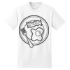 Beefy T® Born To Be Worn 100% Cotton T Shirt Thumbnail