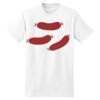 Beefy T® Born To Be Worn 100% Cotton T Shirt Thumbnail