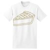 Beefy T® Born To Be Worn 100% Cotton T Shirt Thumbnail